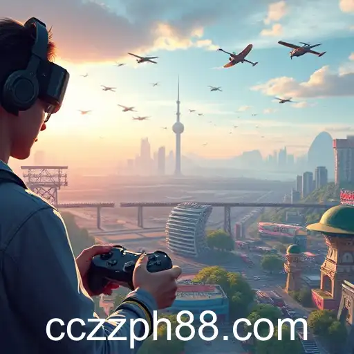 Gaming Trends Shape 2025 Landscape