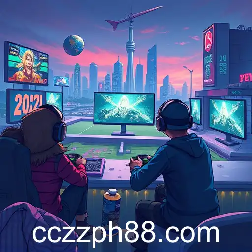 Emerging Trends in Online Gaming